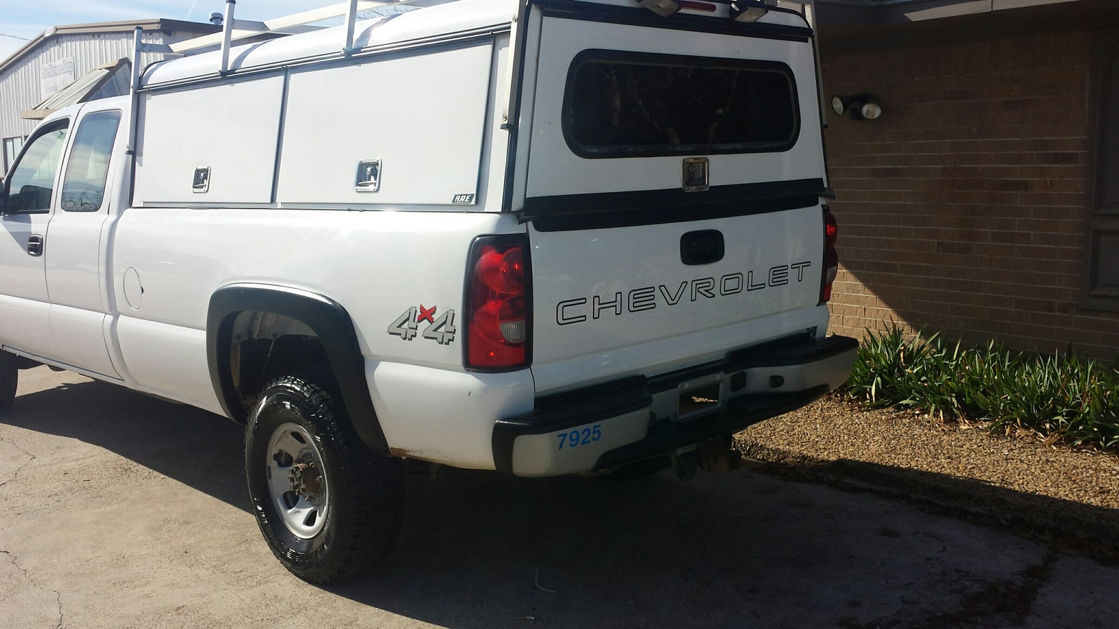 2006 Chevrolet Silverado 3500
