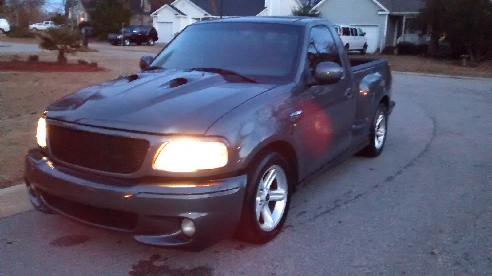 2003 Ford F-150 SVT Lightning