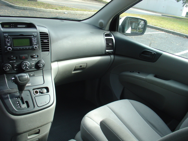 2009 Kia Sedona