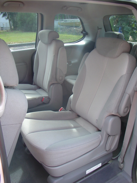 2009 Kia Sedona