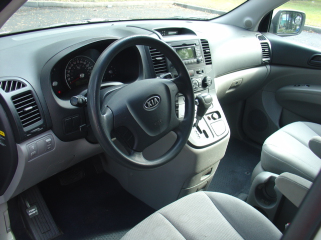2009 Kia Sedona