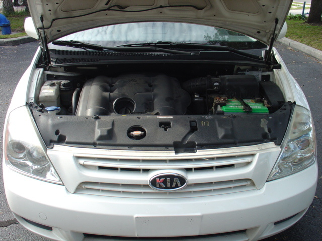 2009 Kia Sedona