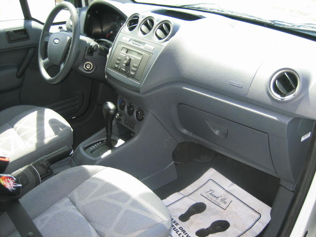 2012 Ford Transit Connect