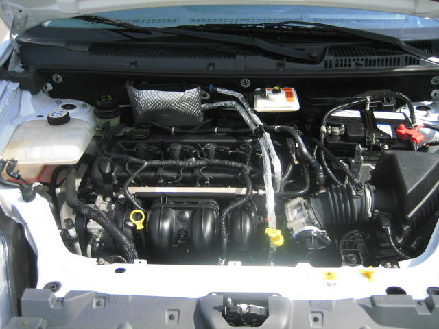 2012 Ford Transit Connect