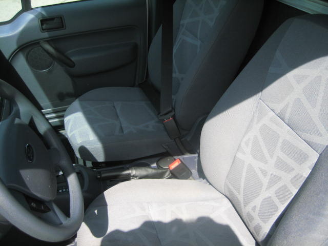 2012 Ford Transit Connect