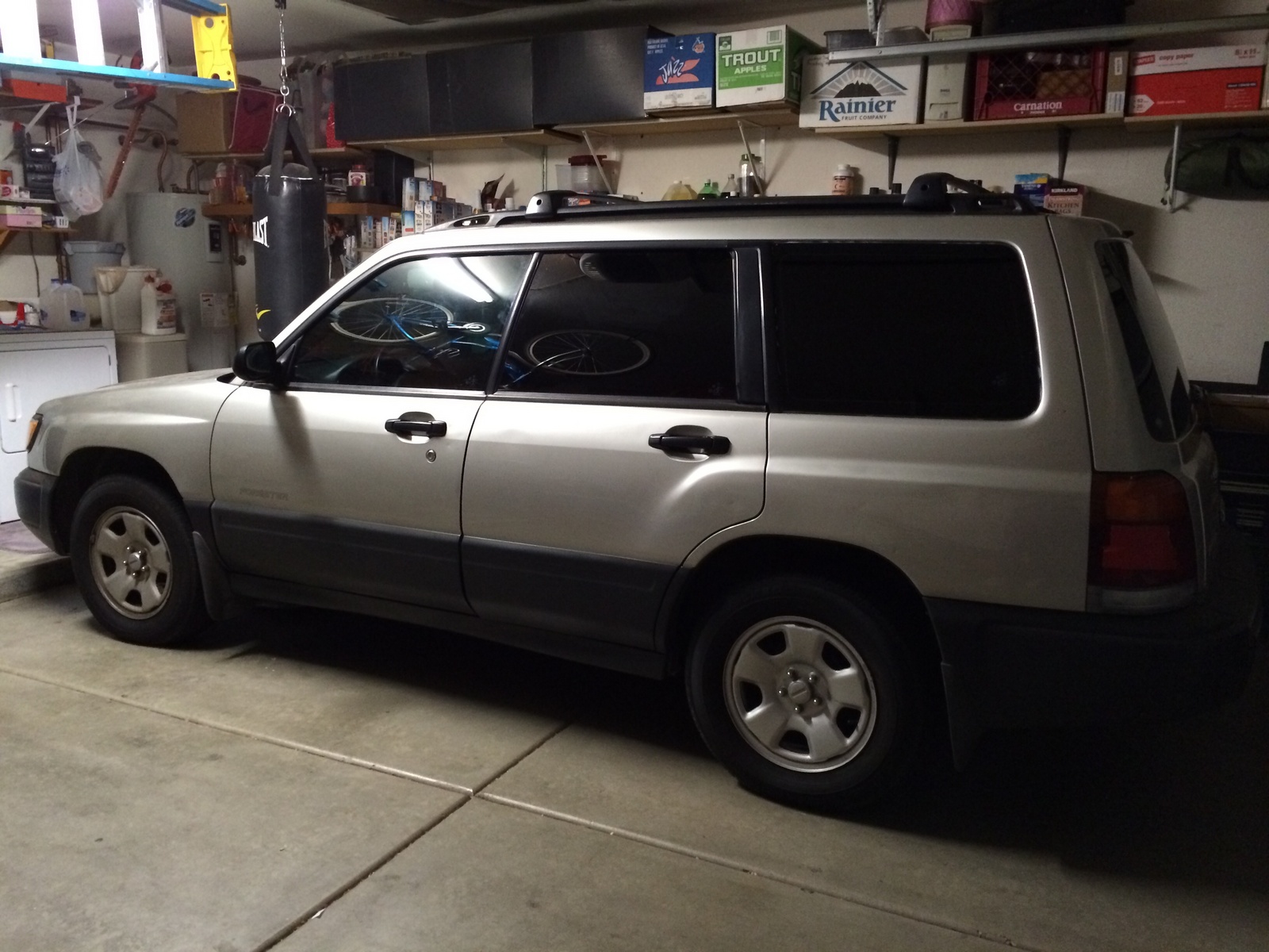 2000 Subaru Forester