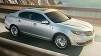 2014 Lincoln MKS Overview 2014 Lincoln MKS Overview