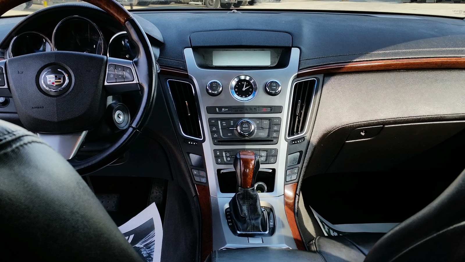 2011 Cadillac CTS