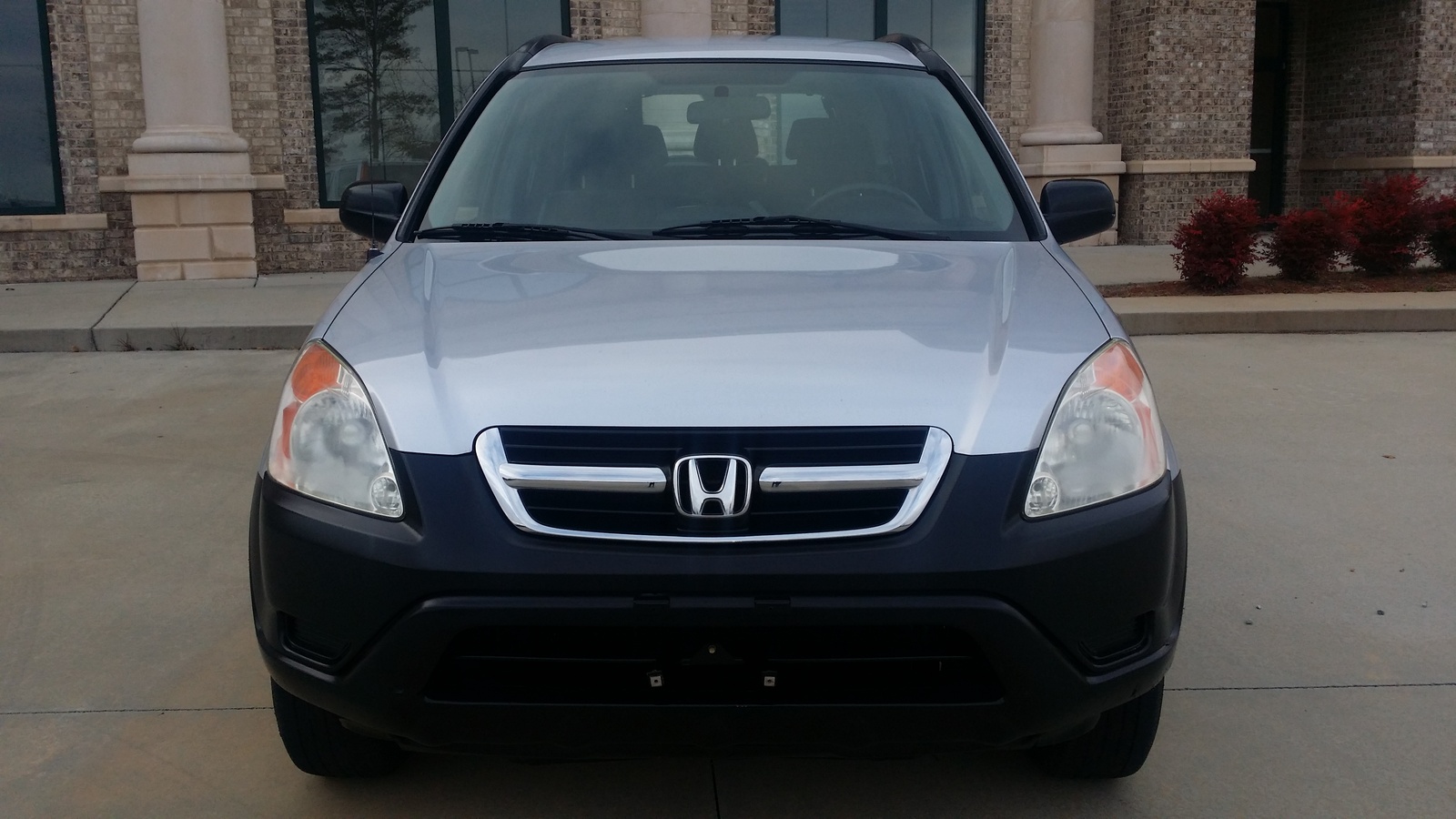 2004 Honda cr v user manual #2