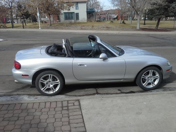 2005 Mazda MX-5 Miata