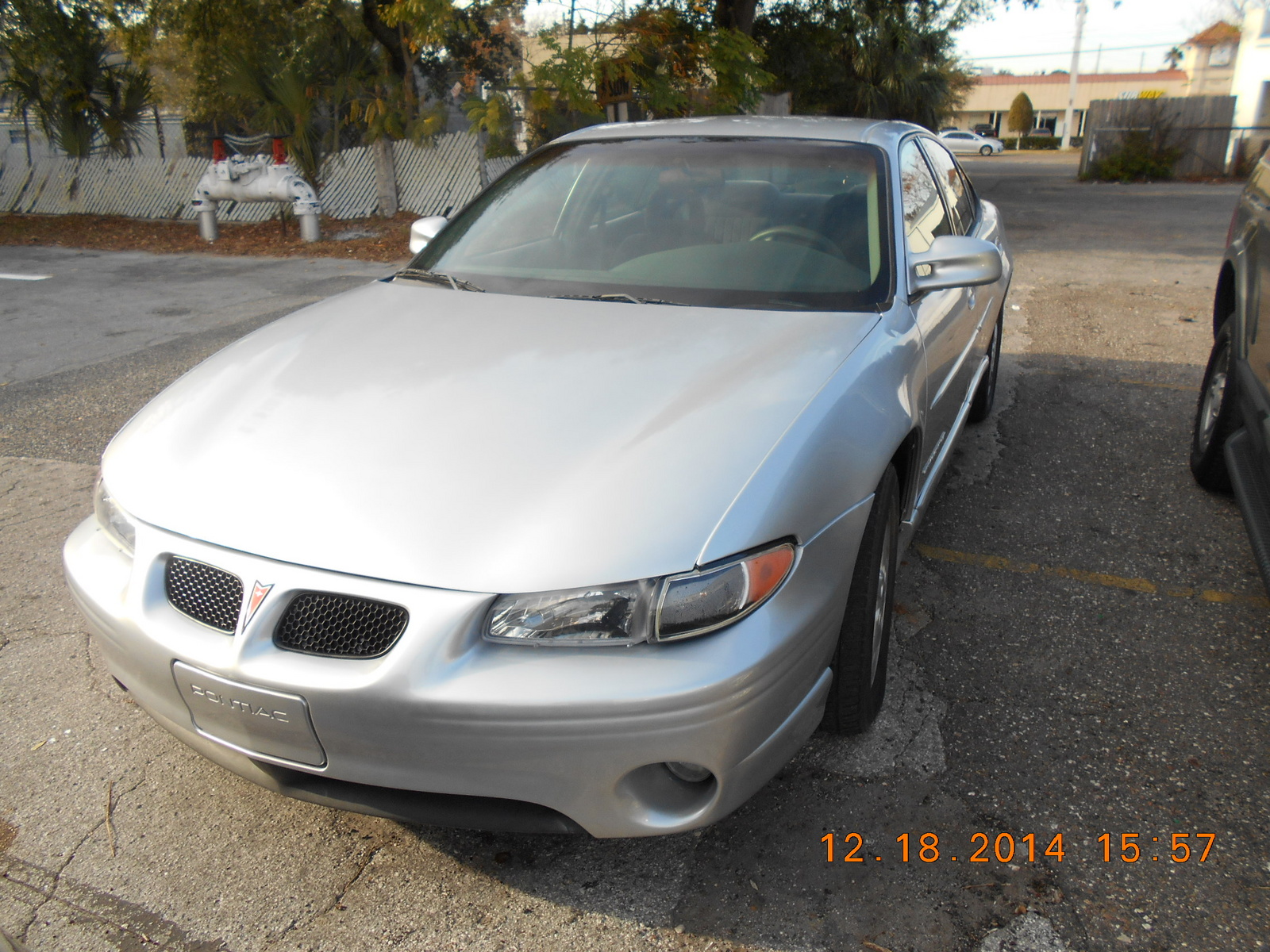 2003 Pontiac Grand Prix