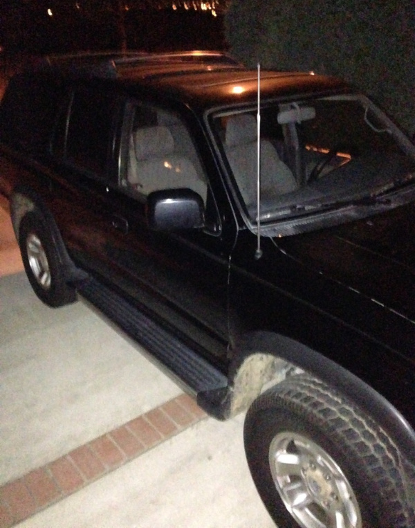 1998 Toyota 4Runner