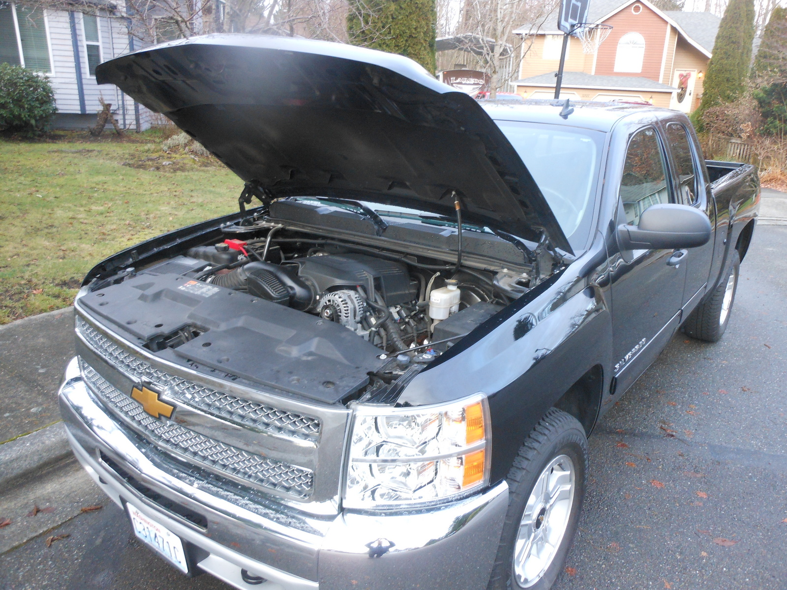 2012 Chevrolet Silverado 1500