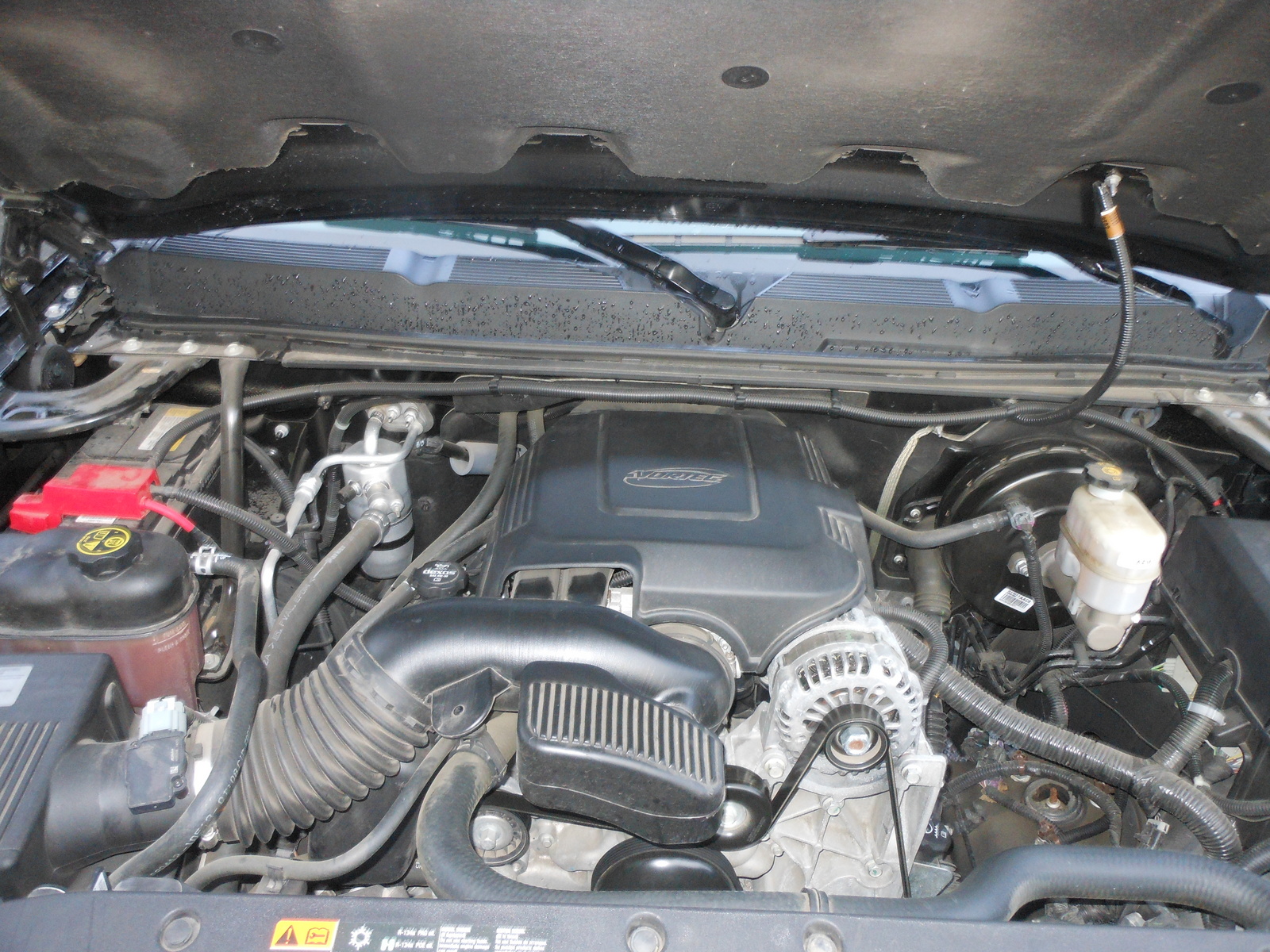 2012 Chevrolet Silverado 1500
