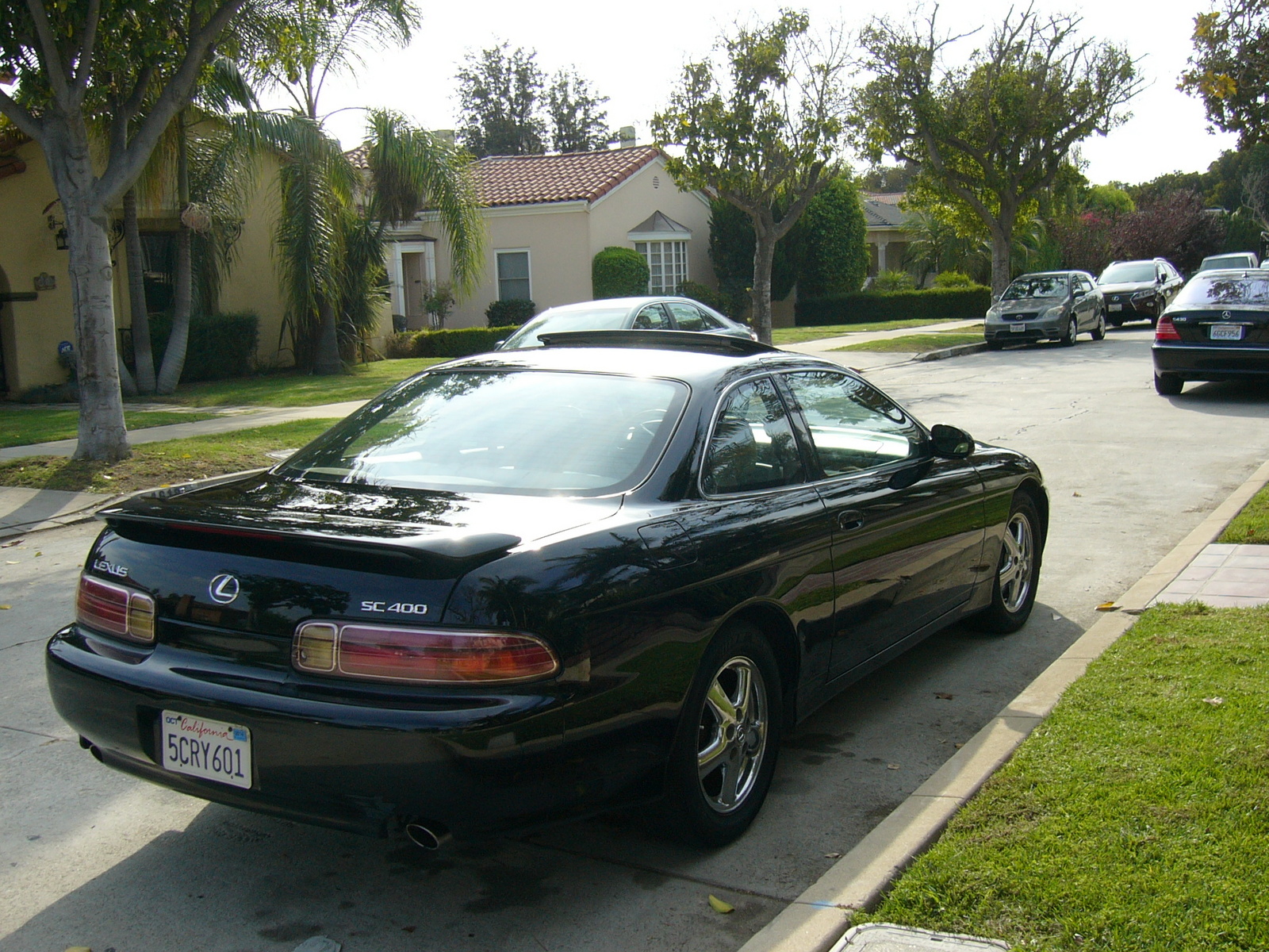 1998 Lexus SC 400