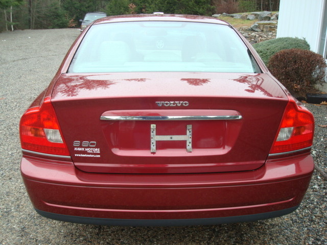 2005 Volvo S80