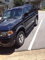 Montero Sport Montero Sport
