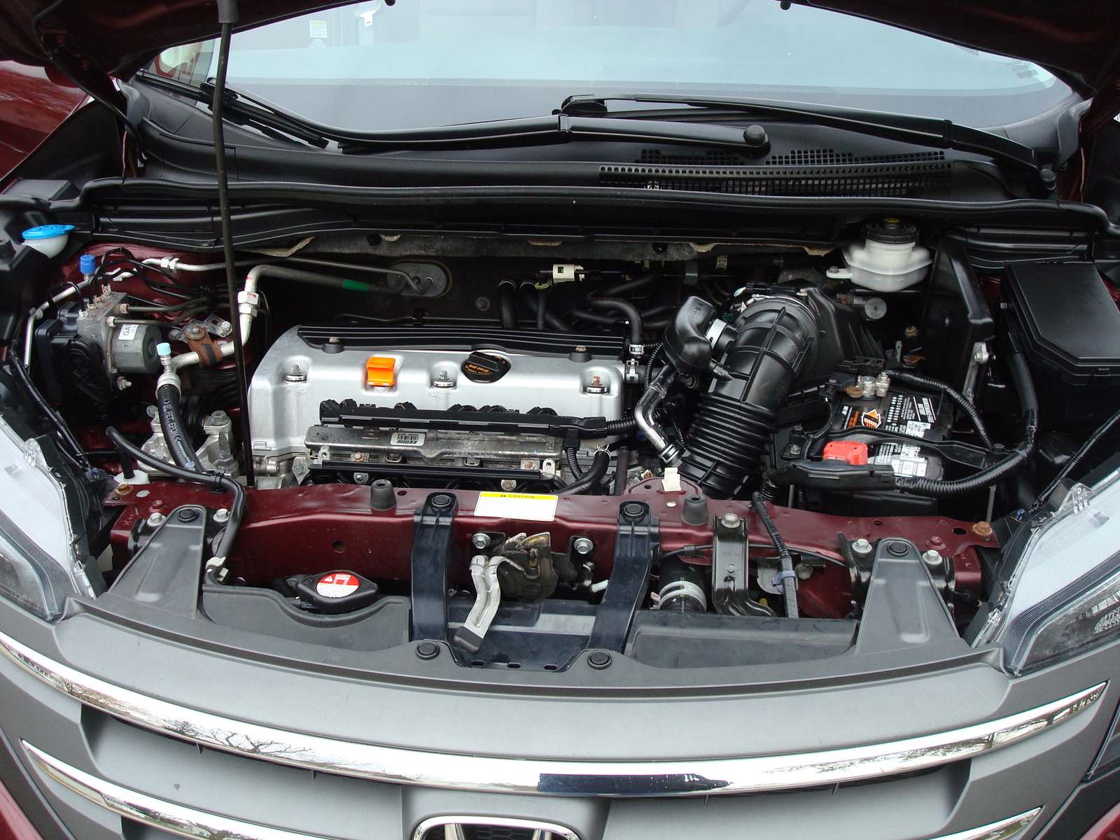 2012 Honda CR-V