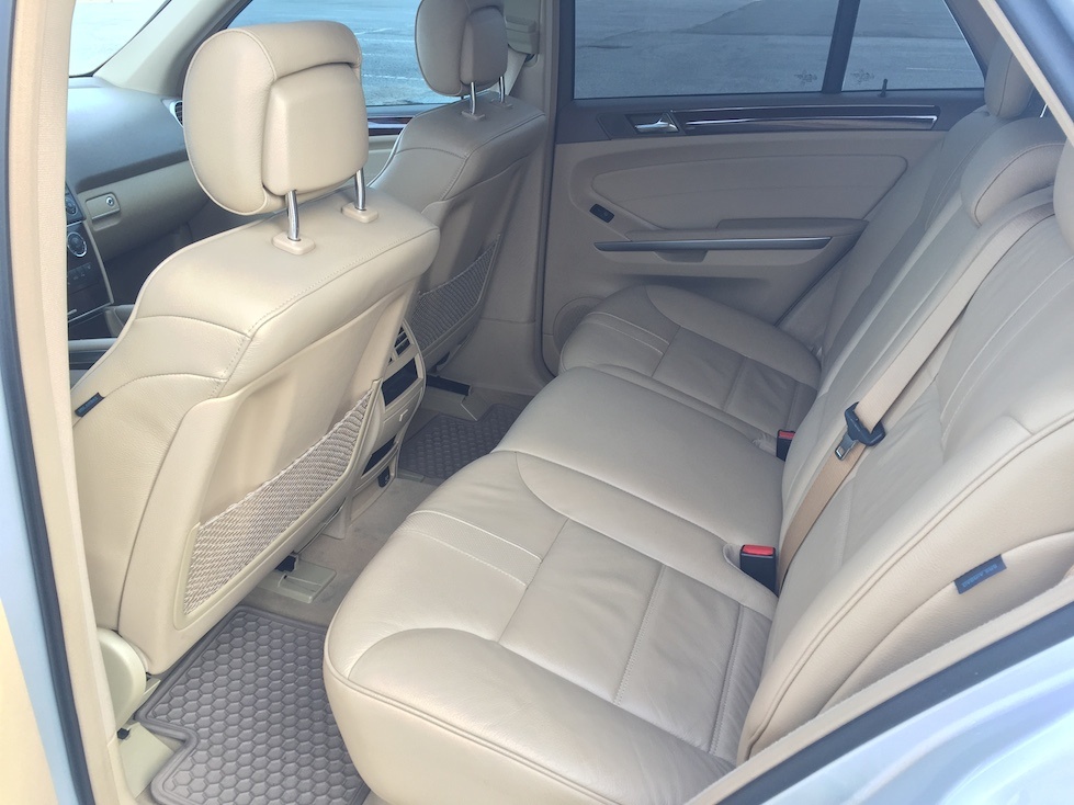 2009 Mercedes-Benz M-Class