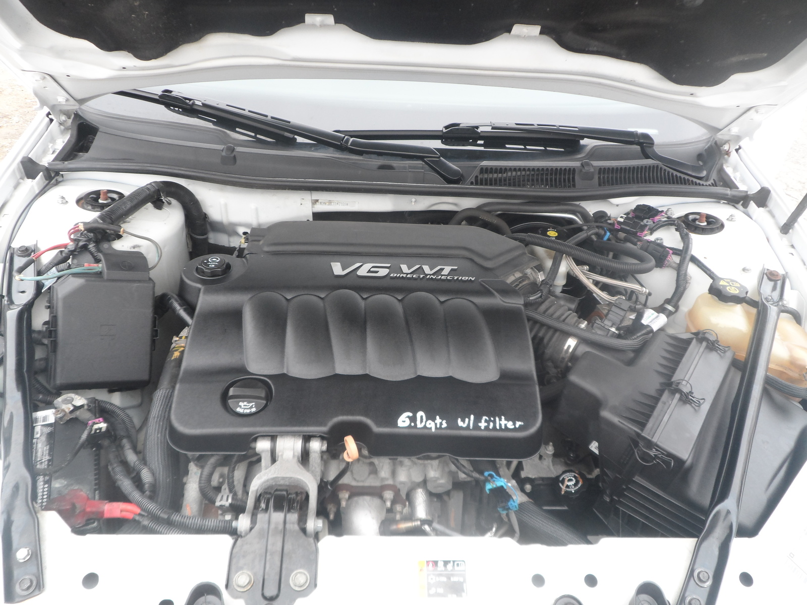 2012 Chevrolet Impala