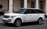 Land Rover Range Rover Land Rover Range Rover