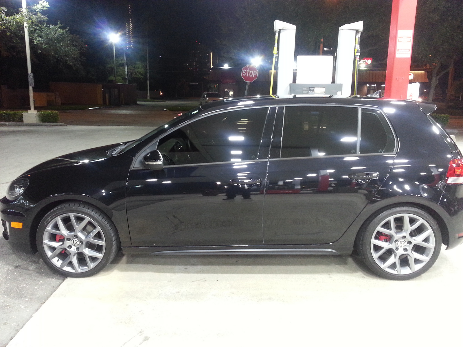 2014 Volkswagen GTI