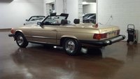 1984 Mercedes-Benz SL-Class Overview 1984 Mercedes-Benz SL-Class Overview