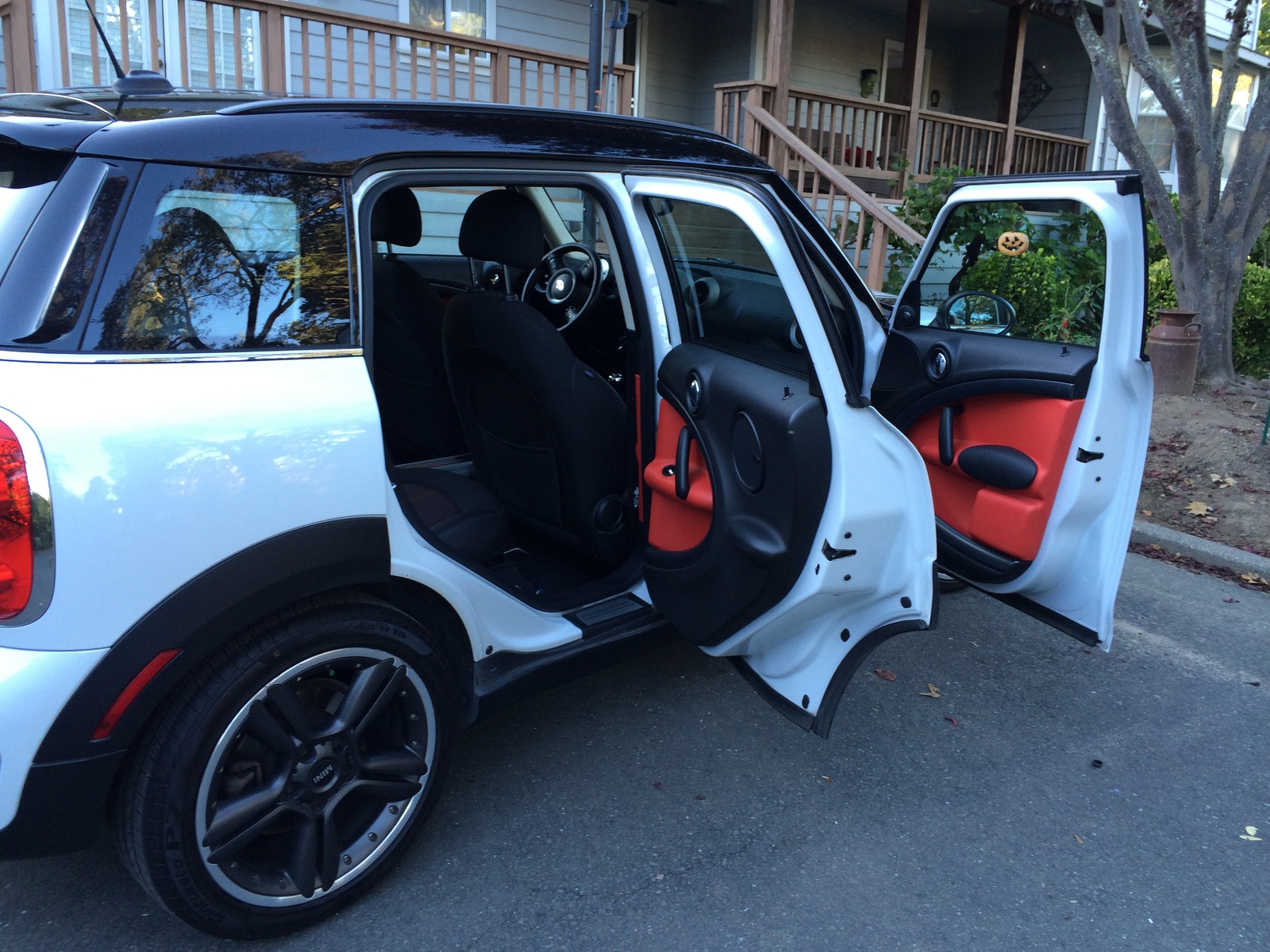 2011 MINI Countryman