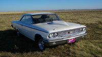 1963 Ford Galaxie Overview 1963 Ford Galaxie Overview