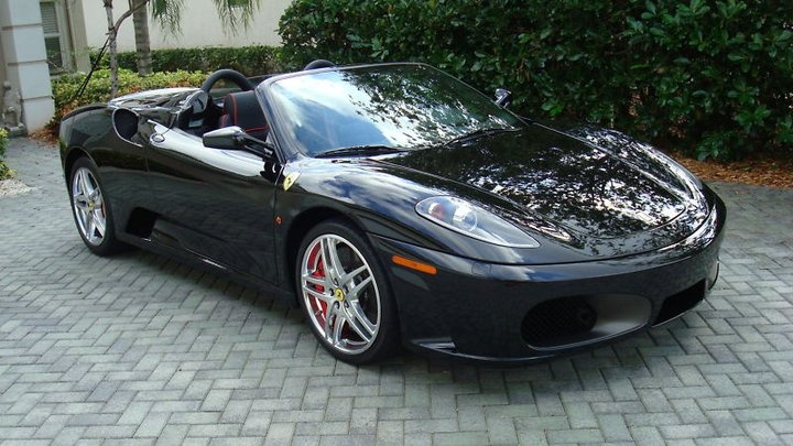 2008 Ferrari F430