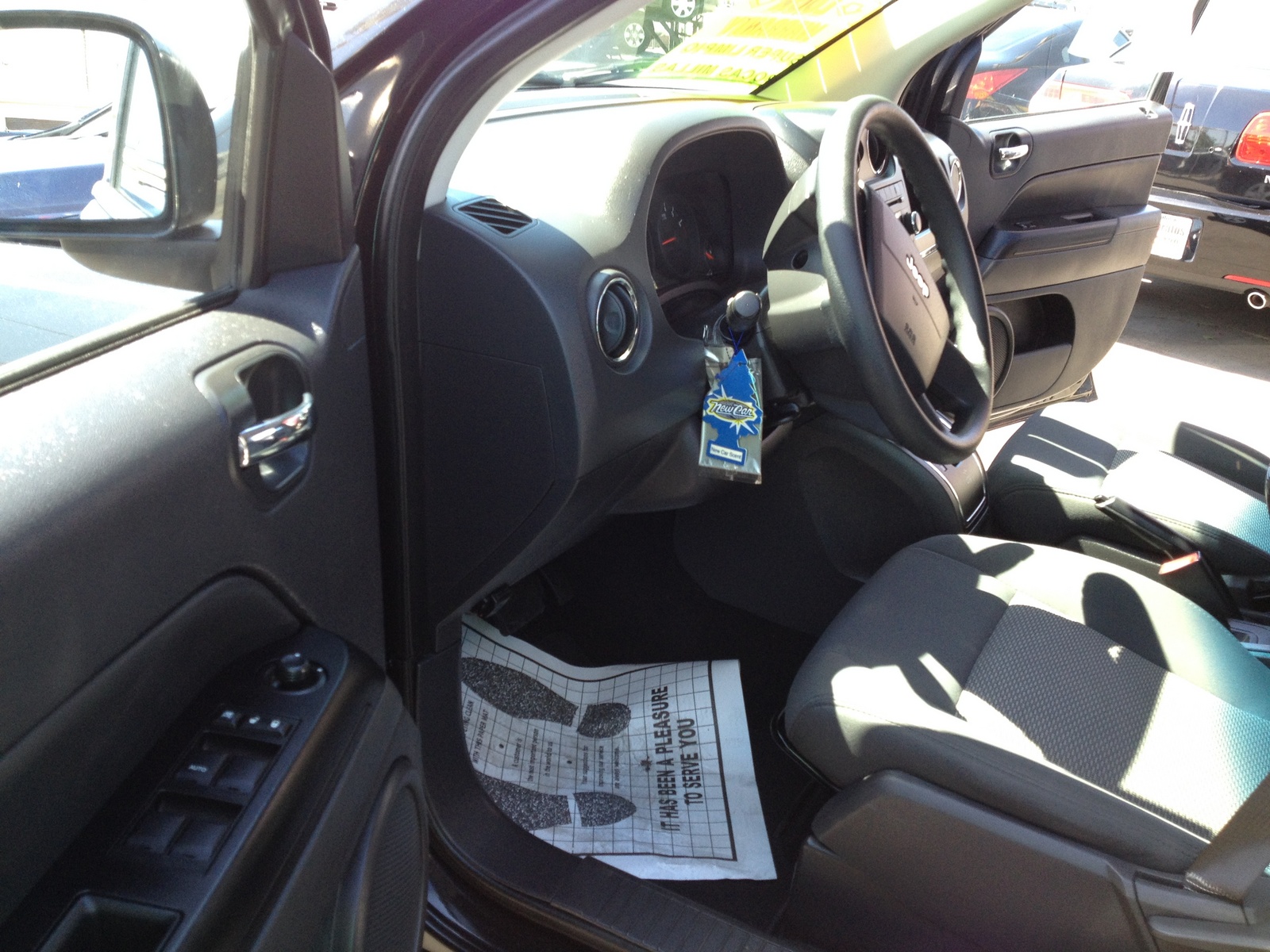 2010 Jeep Compass