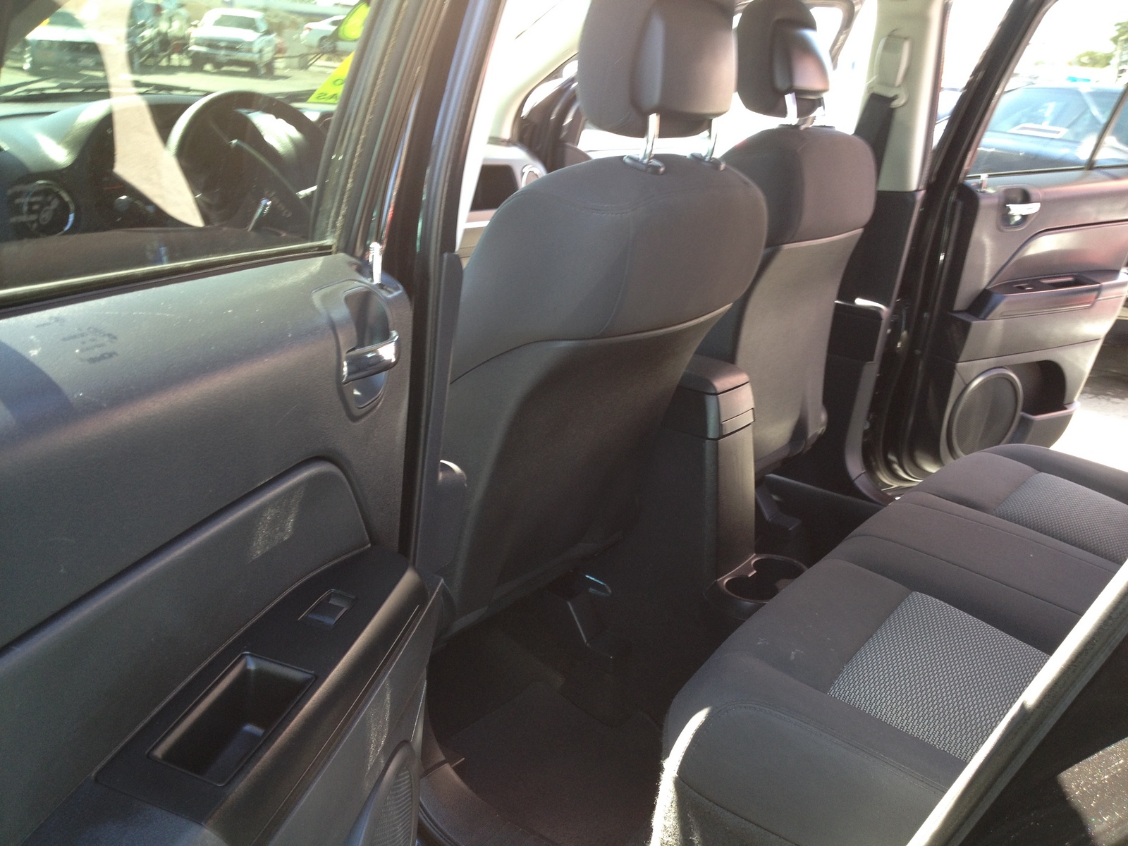 2010 Jeep Compass