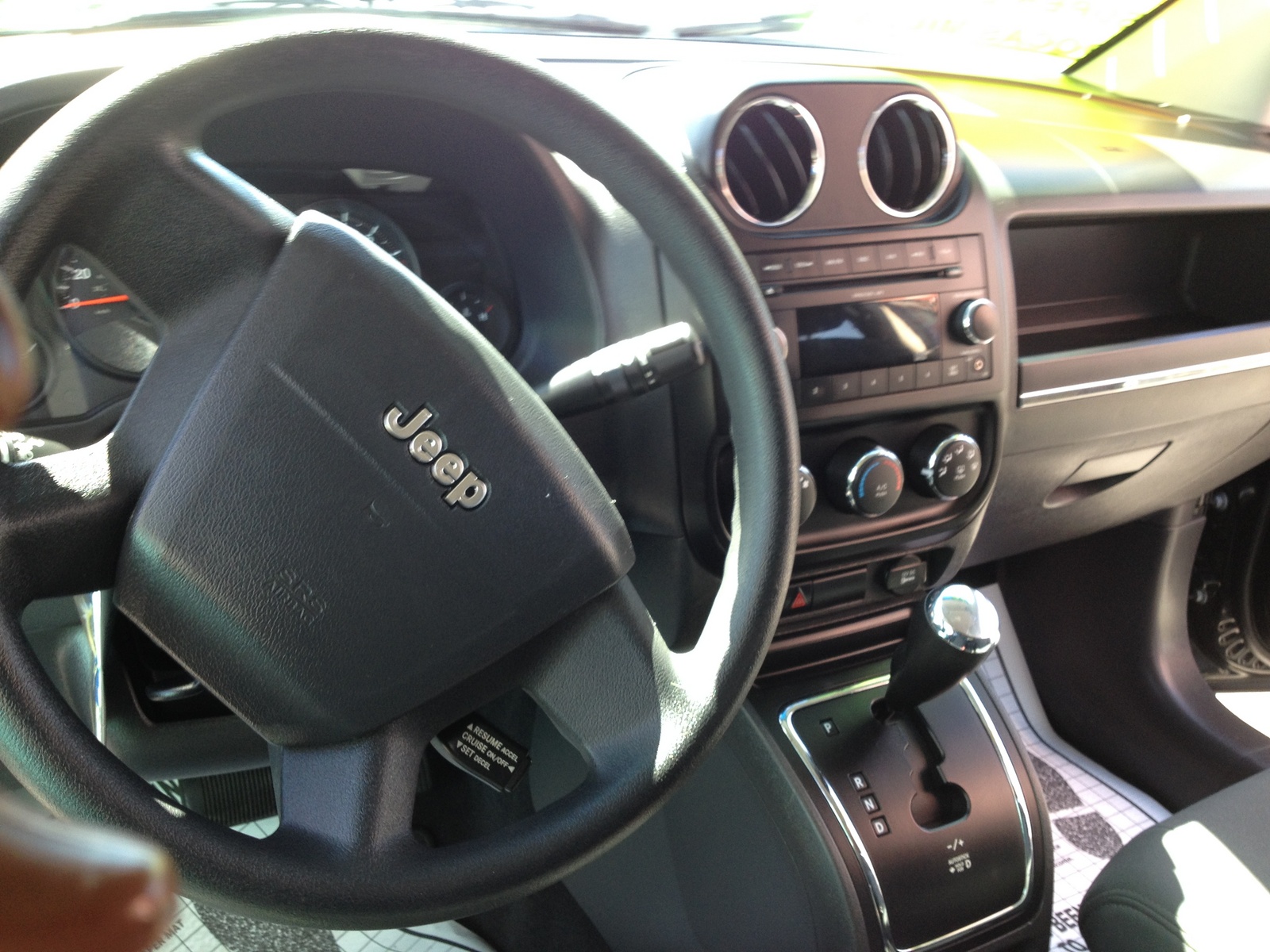 2010 Jeep Compass