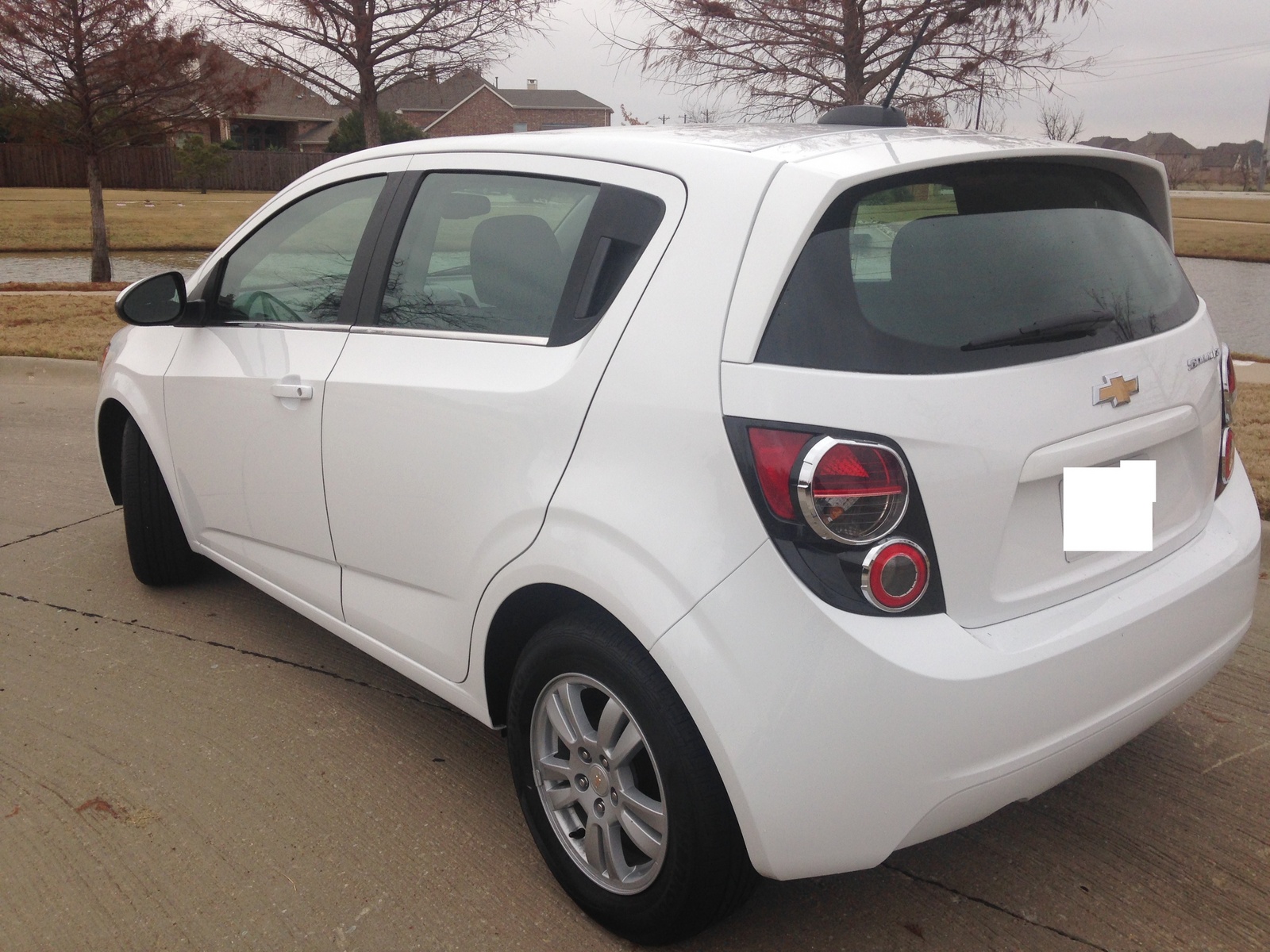 2015 Chevrolet Sonic