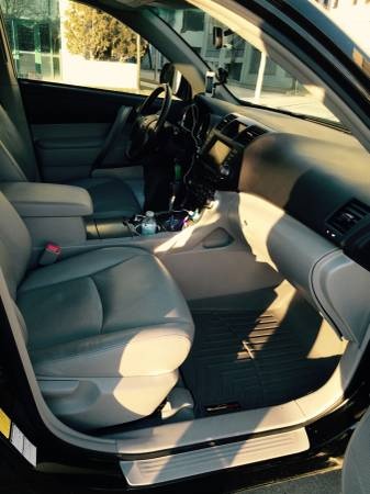 2009 Toyota Highlander
