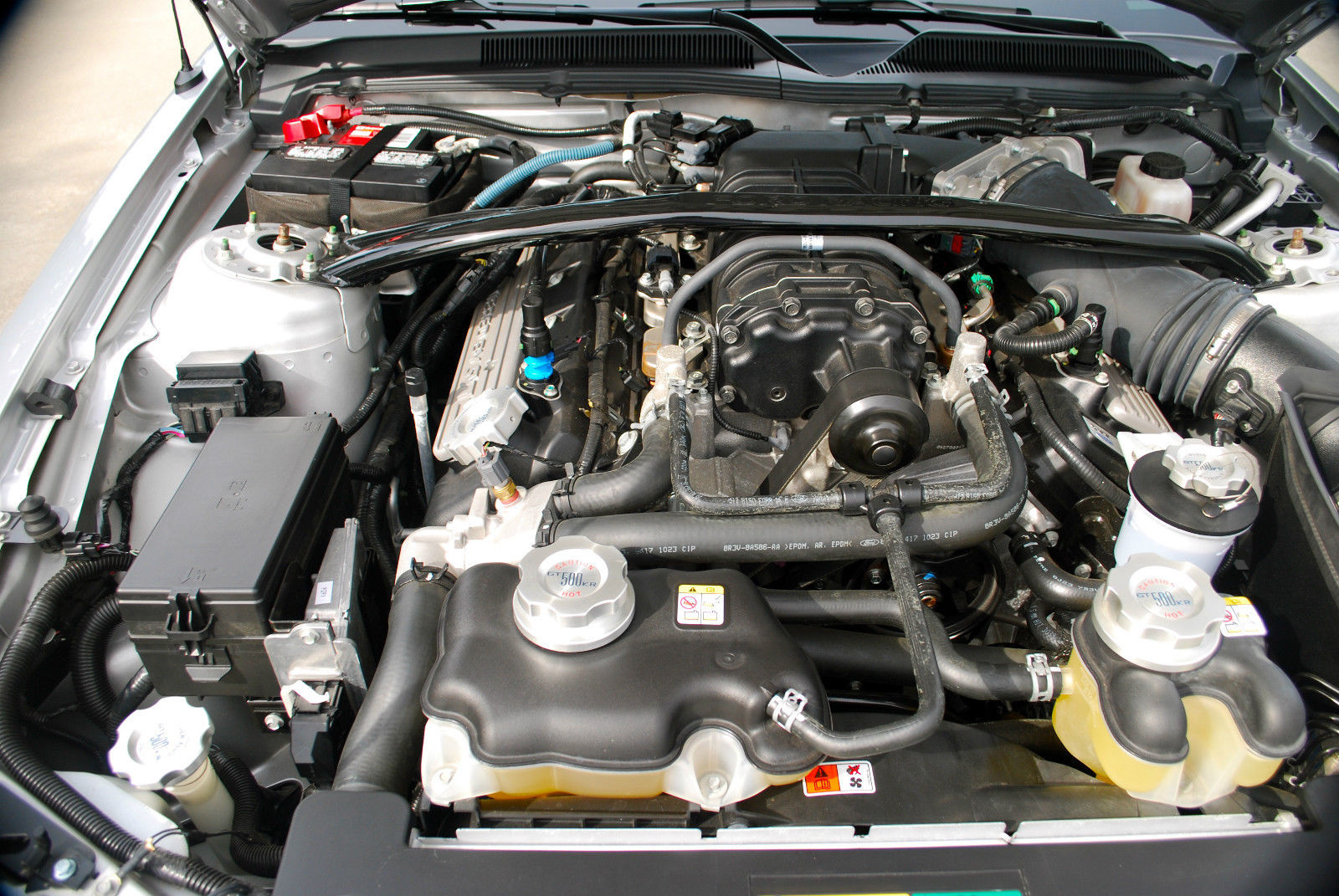 2009 Ford Mustang