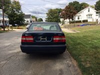1998 Volvo S90 Overview 1998 Volvo S90 Overview