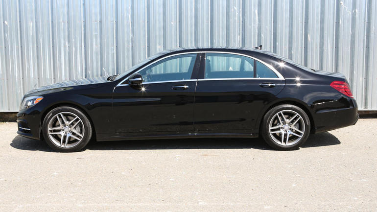 2014 Mercedes-Benz S-Class