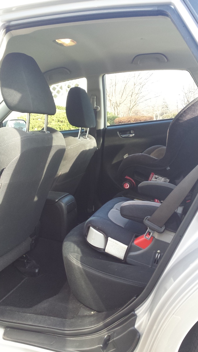 2011 Subaru Impreza