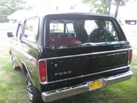 1979 Ford Bronco Overview 1979 Ford Bronco Overview