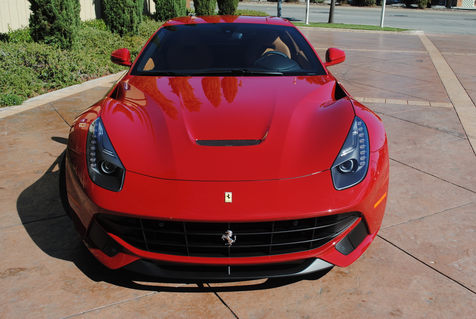 2014 Ferrari F12berlinetta