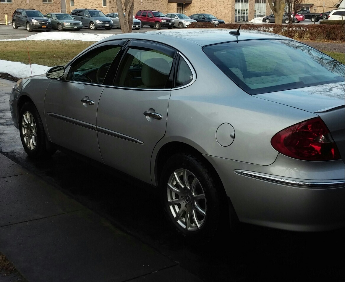 2009 Buick LaCrosse