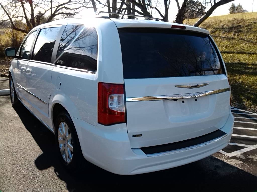 2014 Chrysler Town & Country