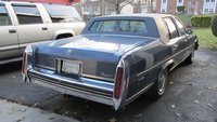 1984 Cadillac Fleetwood Overview 1984 Cadillac Fleetwood Overview