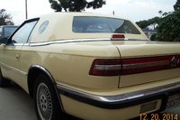 1991 Chrysler TC Overview 1991 Chrysler TC Overview