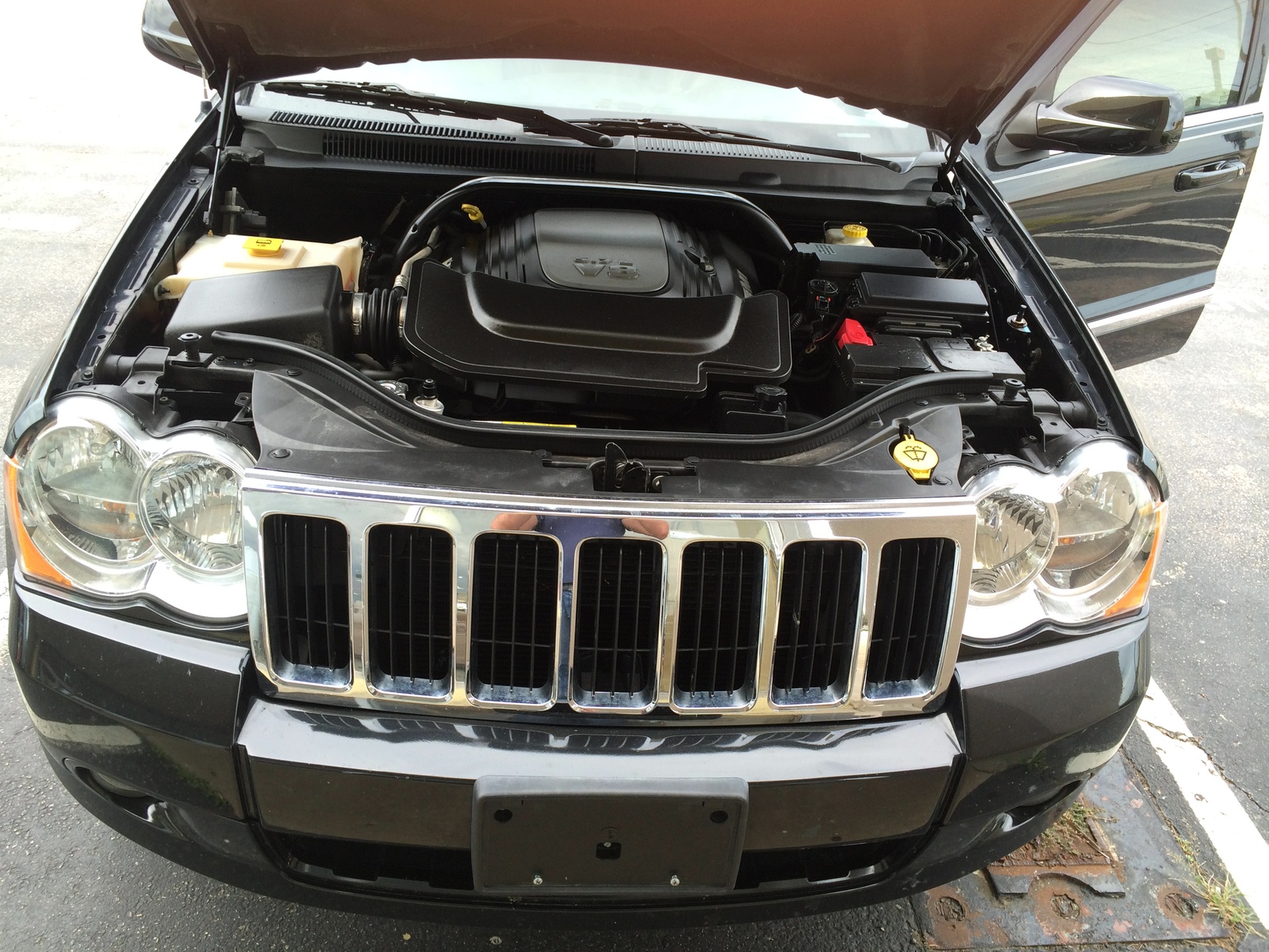 2009 Jeep Grand Cherokee