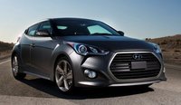 Hyundai Veloster Turbo Hyundai Veloster Turbo