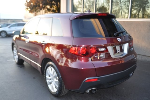 2011 Acura RDX