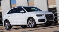 Audi Q3 Overview Audi Q3 Overview