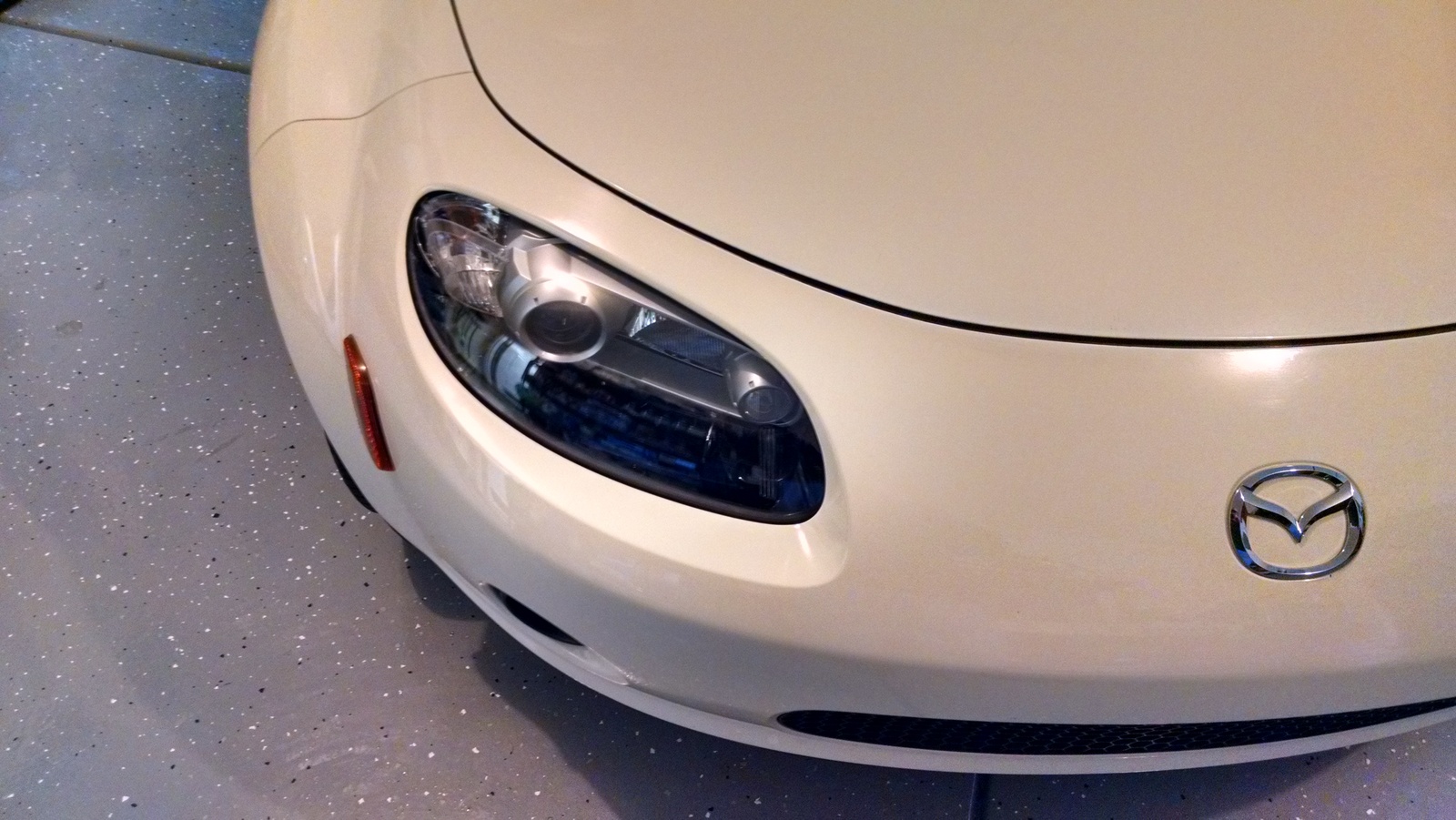2008 Mazda MX-5 Miata